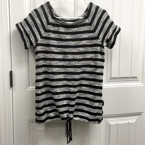 Loft, Lou & Gray short-sleeved blouse